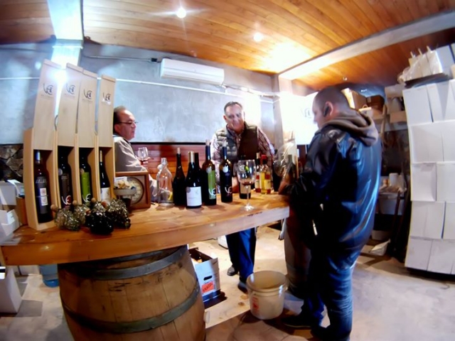 Disfrutando de esta experiencia con amigos 